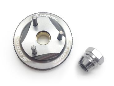 SWORKz Kupplungsschwungscheibe "Tornado" EVO 34mm